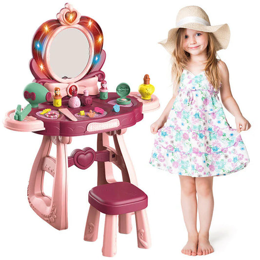 Musical Beauty Set MJ Toys