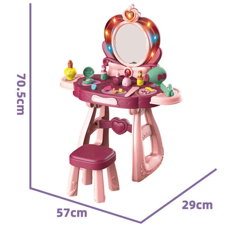 Musical Beauty Set MJ Toys