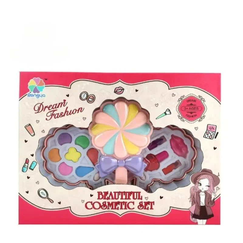 Beautiful Cosmetic Makeup Set MJ Toys