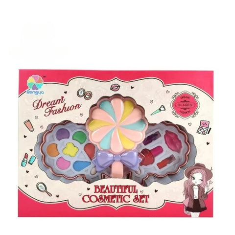Beautiful Cosmetic Makeup Set MJ Toys