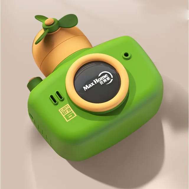 Camera Water Bottle with Leak-Proof Lid – Ideal for Travel MJ Toys