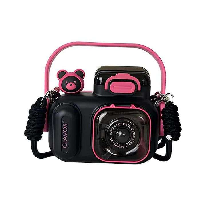 Camera Water Bottle MJ Toys