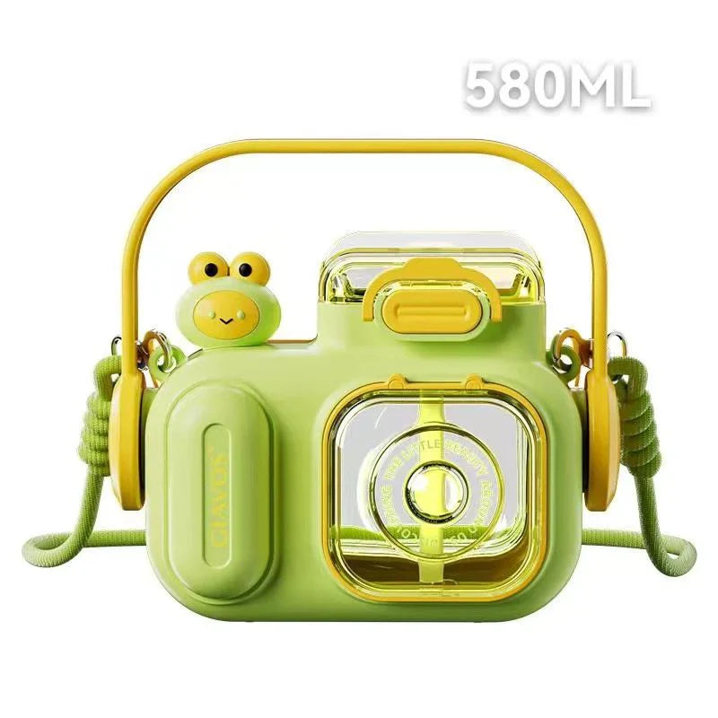 Camera Water Bottle MJ Toys