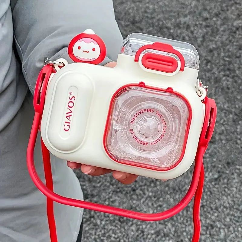 Camera Water Bottle MJ Toys