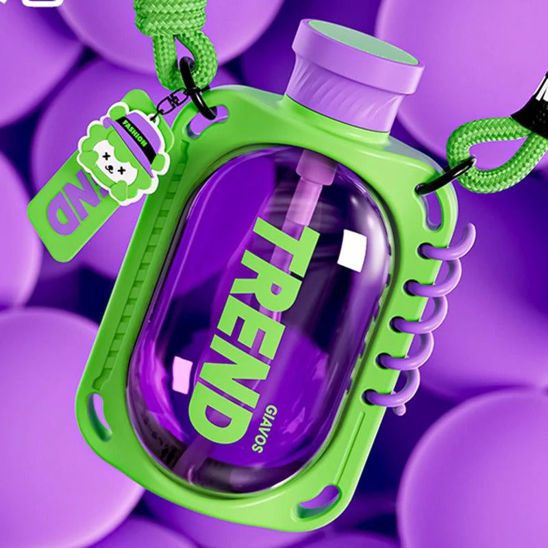TREND SIPPER WATER BOTTLE 880ml MJ Toys