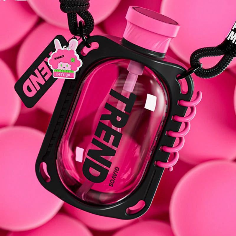 TREND SIPPER WATER BOTTLE 880ml MJ Toys