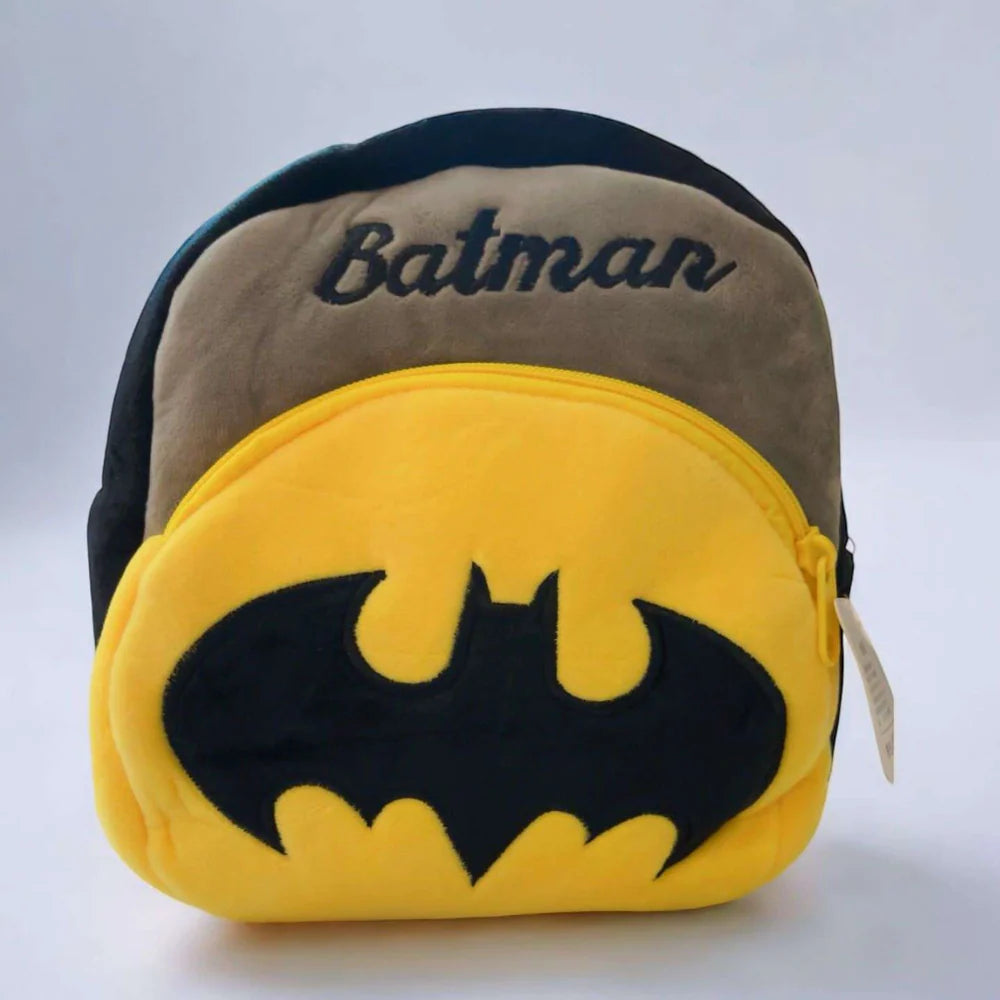Batman Kids Backpack MJ Toys