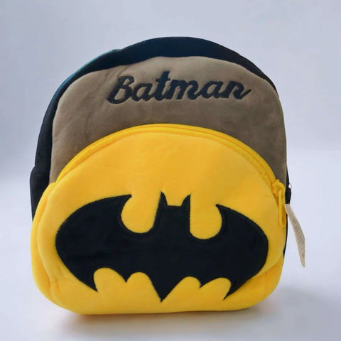 Batman Kids Backpack MJ Toys