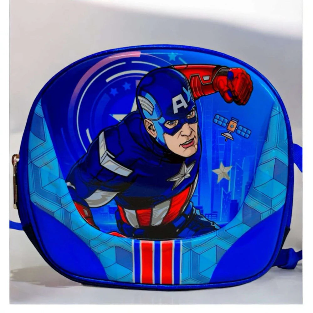 Avengers School Bag Set MJ Toys