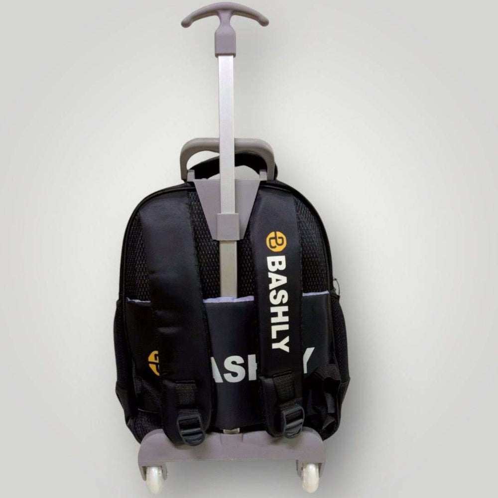 Space Man School Trolley For Grade KG MJ Toys