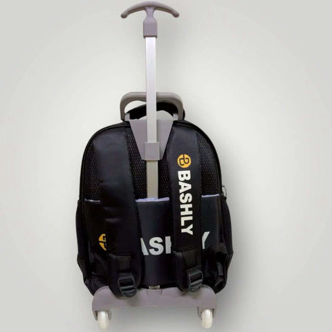 Rocket Space School Trolley For Grade KG MJ Toys