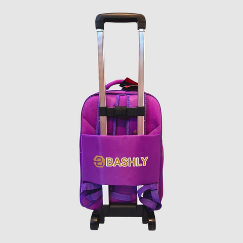 Elsa School Trolley Bag 22" Inch MJ Toys