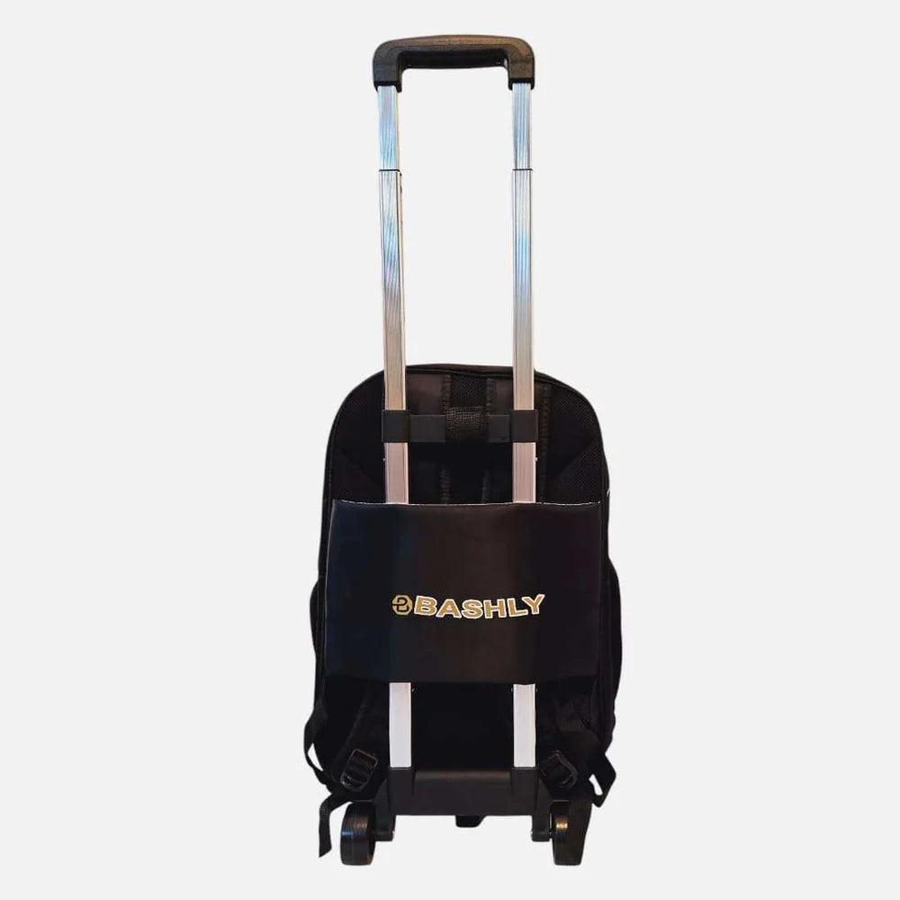 Batman Hero School Trolley Bag 22"Inch For Grade 4 to 7 MJ Toys