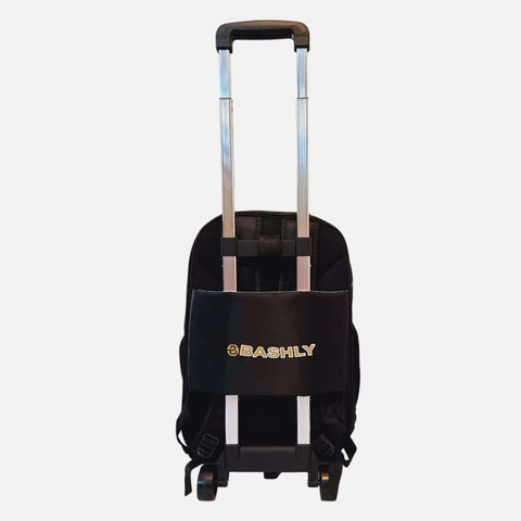 Batman Hero School Trolley Bag 22"Inch For Grade 4 to 7 MJ Toys