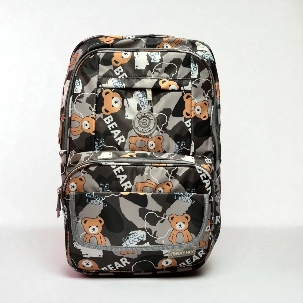 Big Bear School Bag For Grade (6 to 10) MJ Toys
