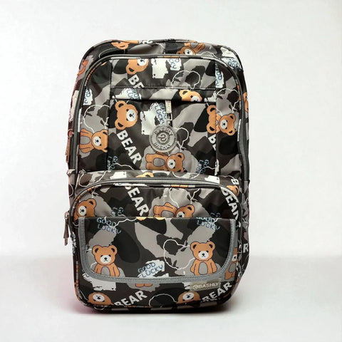 Big Bear School Bag For Grade (6 to 10) MJ Toys