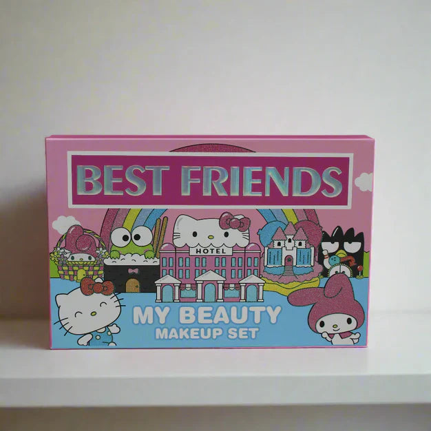 Hello Kitty Makeup Kit MJ Toys