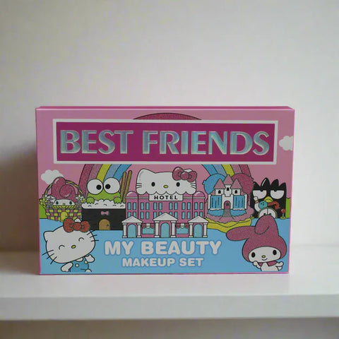 Hello Kitty Makeup Kit MJ Toys
