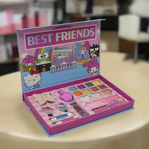 Hello Kitty Makeup Kit MJ Toys