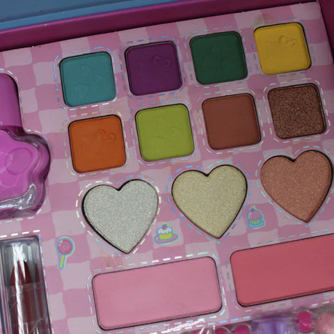 Hello Kitty Makeup Kit MJ Toys