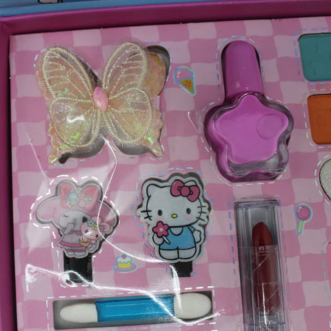 Hello Kitty Makeup Kit MJ Toys
