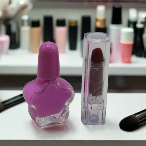 Hello Kitty Makeup Kit MJ Toys
