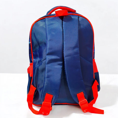 Spiderman School Bag for Grade 1 & 2 MJ Toys