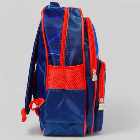 Spiderman School Bag for Grade 1 & 2 MJ Toys