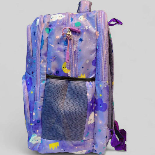 Cloud School Bag For Grade [6 to12] MJ Toys