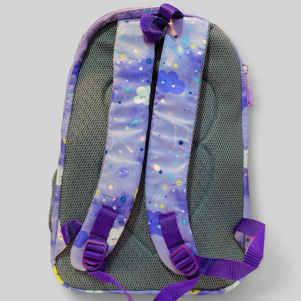 Cloud School Bag For Grade [6 to12] MJ Toys
