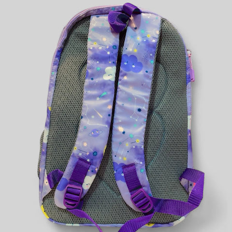 Cloud School Bag For Grade [6 to12] MJ Toys