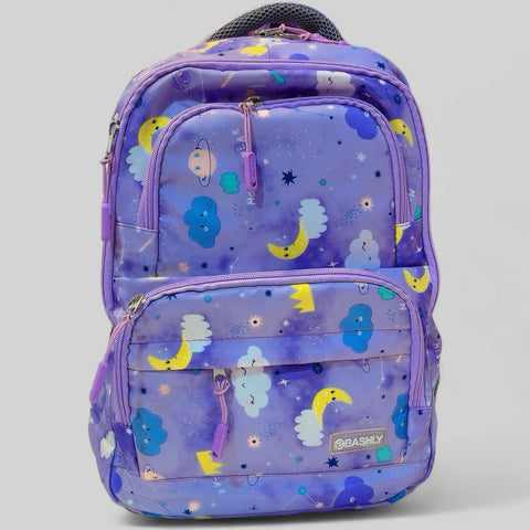 Cloud School Bag For Grade [6 to12] MJ Toys