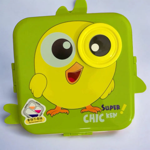 Chick Lunch Box MJ Toys