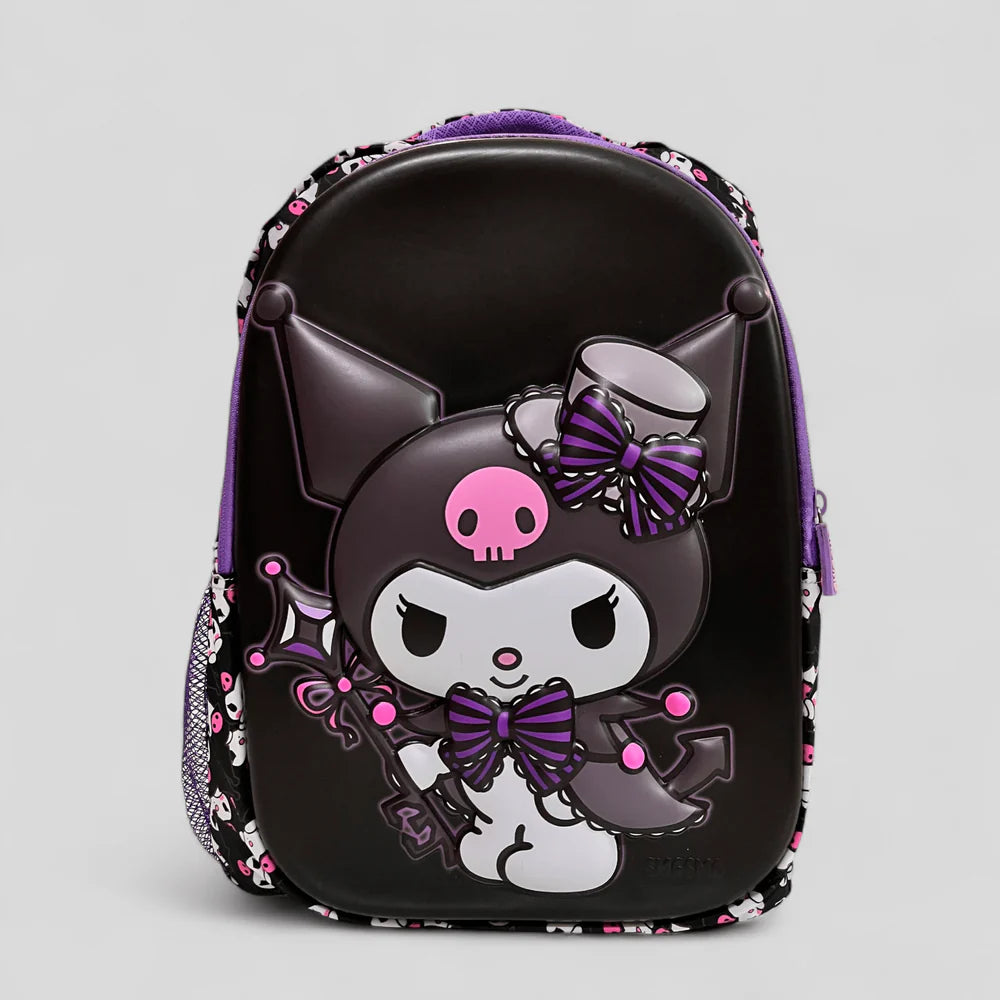 Chromi School Bag For Grade Playgroup to KG (15"inch) MJ Toys