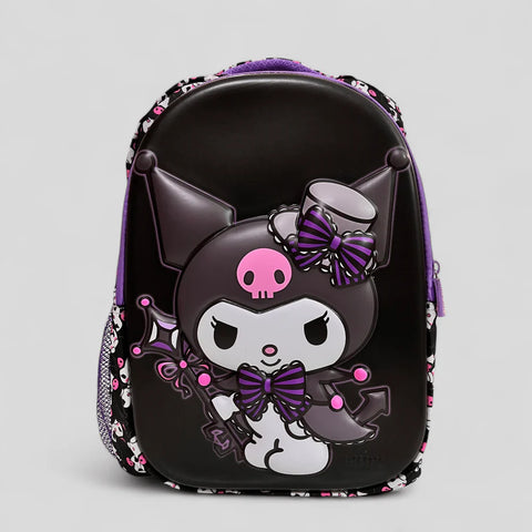 Chromi School Bag For Grade Playgroup to KG (15"inch) MJ Toys
