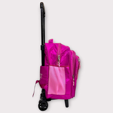 Unicorn School Trolley Bag For Grade 2 to 4 (18" inch) MJ Toys