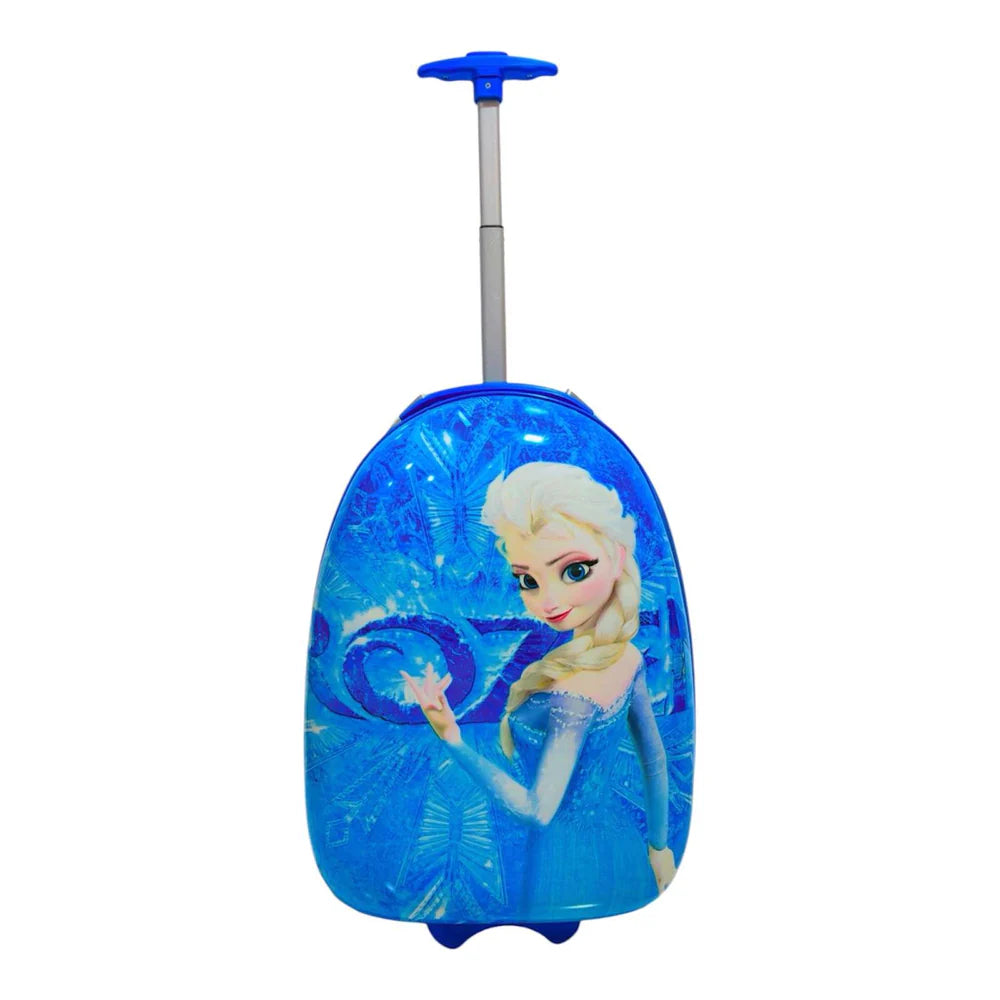 Girls Hard Side Spinner Suitcase 16-inch MJ Toys