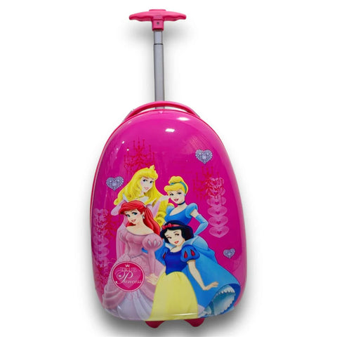 Girls Hard Side Spinner Suitcase 16-inch MJ Toys