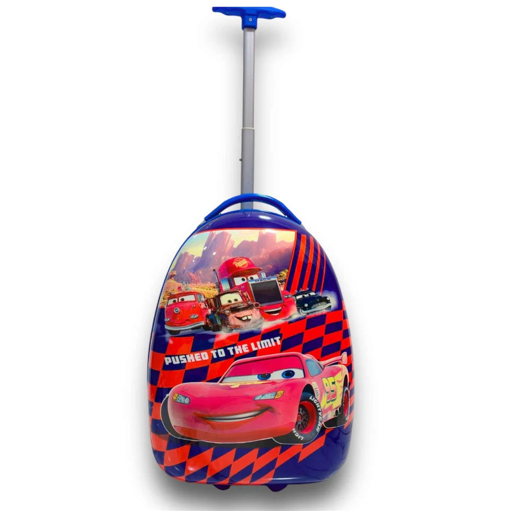 Hard Side Spinner Luggage Carry on 16" Inch MJ Toys