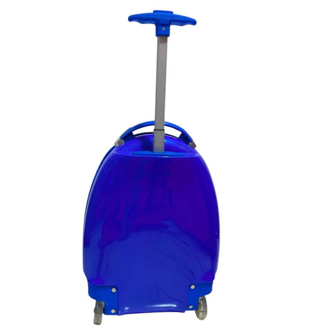 Hard Side Spinner Luggage Carry on 16" Inch MJ Toys