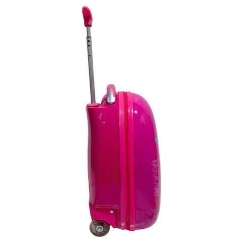 Girls Hard Side Spinner Suitcase 16-inch MJ Toys