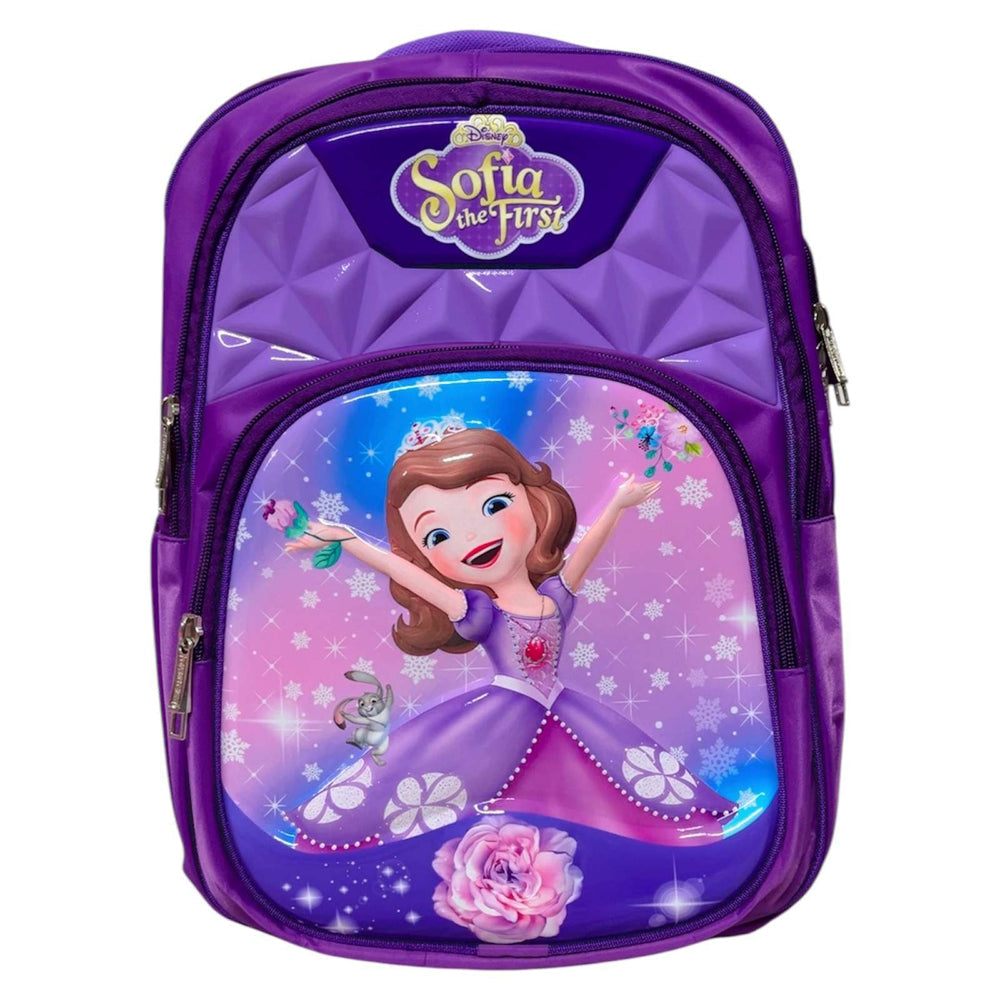 Sophia Diamond School Bag For Grade( 2 to 6) MJ Toys