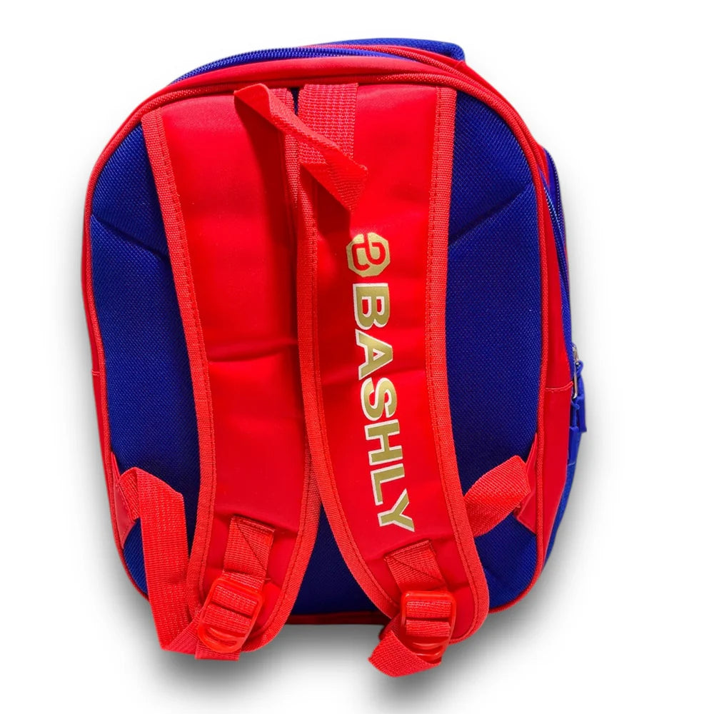 Spiderman School Bag (Kg1'Kg2) MJ Toys