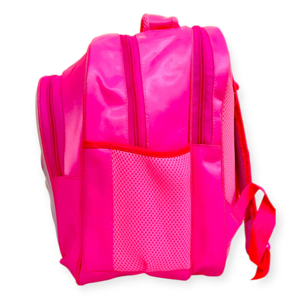 3D Unicorn-Themed School Bag for KG1 & KG2 MJ Toys