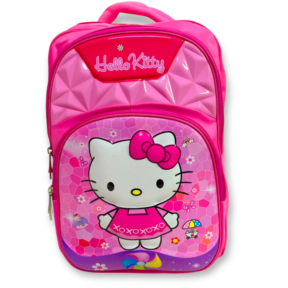 Hello Kitty School Bag for Grade 3 & 4 – 18 Inches MJ Toys