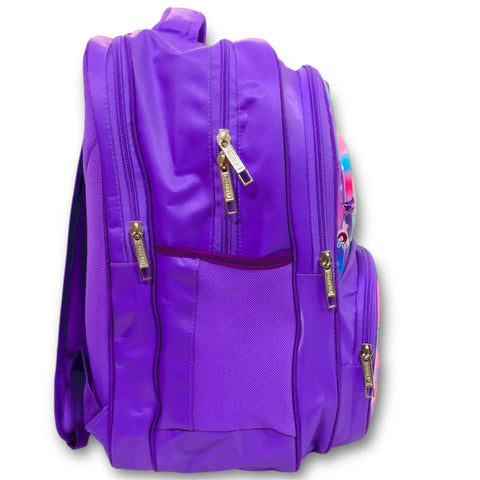 Unicorn School Bag for Grade 3, 4 & 5 (18 inches) MJ Toys