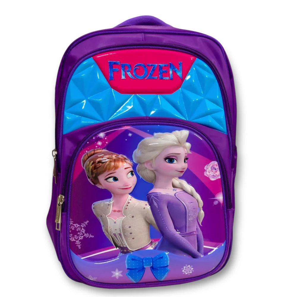 Frozen Princess School Bag For Grade 4 & 5 MJ Toys