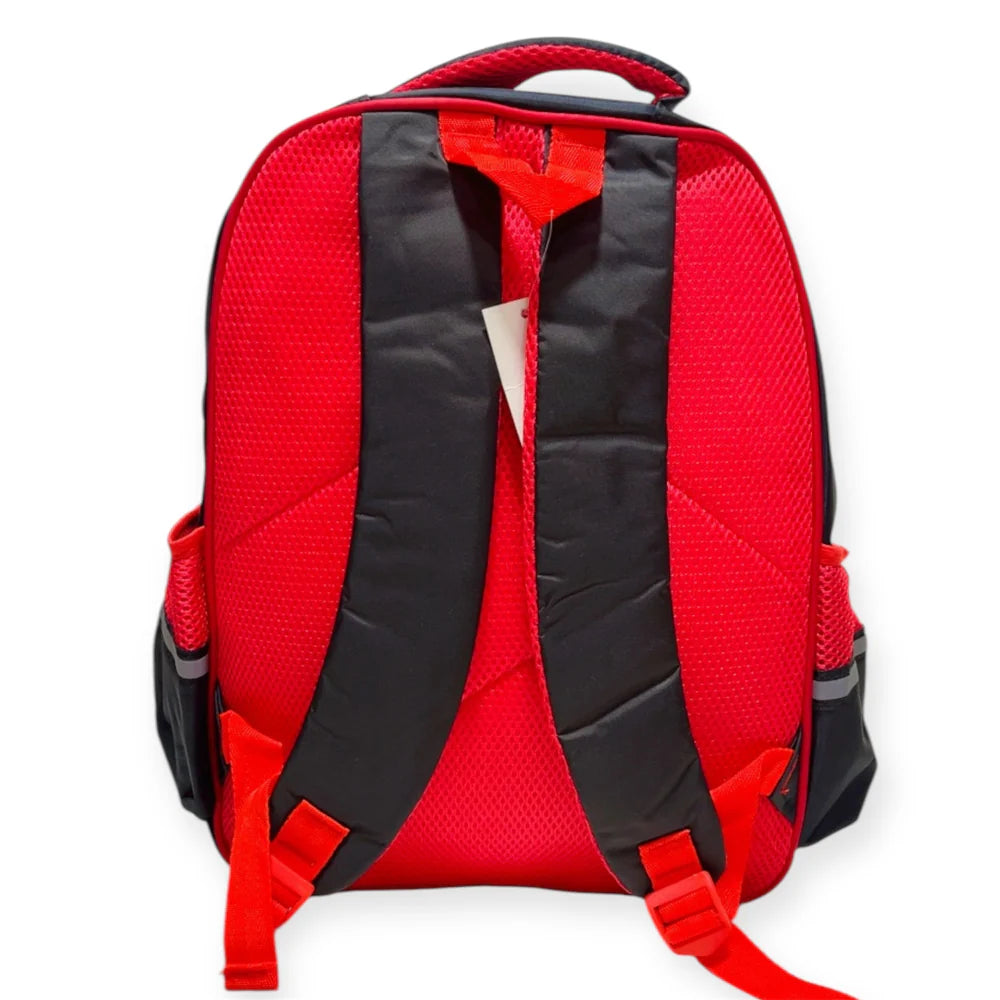 Spider-Man 16-Inch School Bag For Grade 1 & 2 MJ Toys