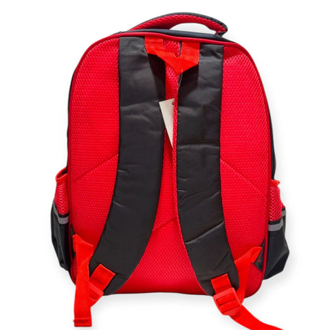 Spider-Man 16-Inch School Bag For Grade 1 & 2 MJ Toys