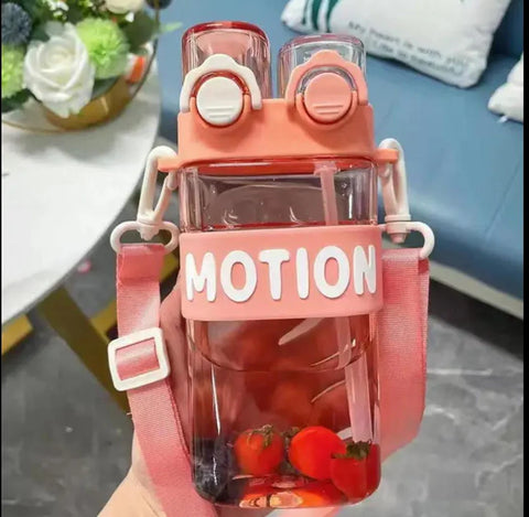Sporty Kids Motion Water Bottle MJ Toys